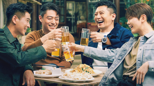 轻年（2025年电视剧）