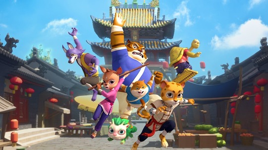 古城小镖师（2024年电视剧）