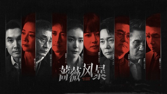 蔷薇风暴（2024年电视剧）