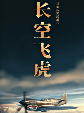 長空飛虎