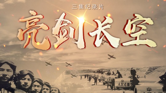 亮剑长空（2022年电视剧）