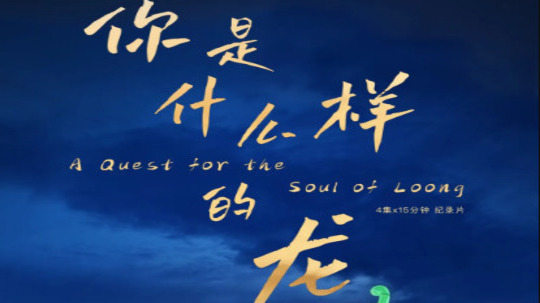 你是什么样的龙（2024年电视剧）