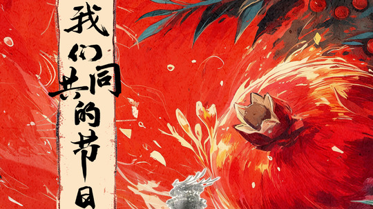 我们共同的节日（2025年电视剧）