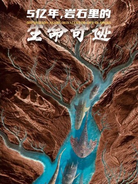 5億年，巖石里的生命奇跡