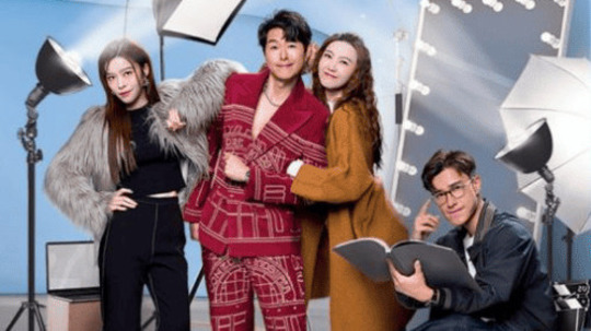 奔跑吧!勇敢的女人们（2025年电视剧）