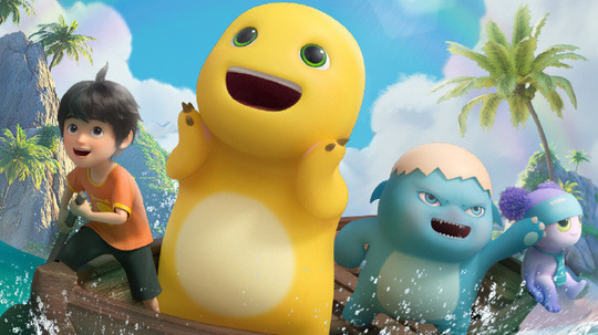 奶龙之奇妙冒险（2025年电视剧）