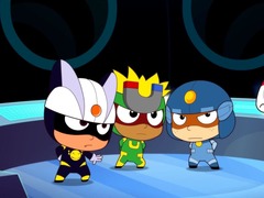 开心超人小剧场之趣味小课堂