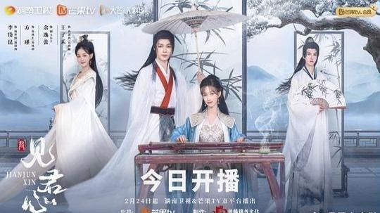 见君心（2025年电视剧）