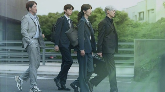 协商的技术（2025年电视剧）