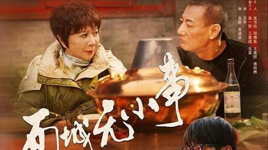 西城无小事（2024年电视剧）