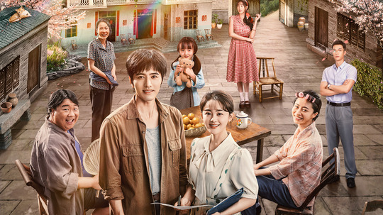 春风燃情（2025年电视剧）