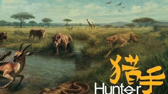 猎手（2025年电视剧）