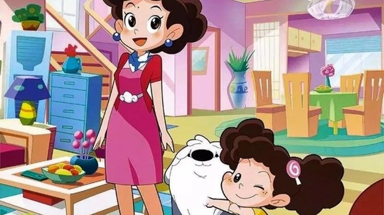 棉花糖和云朵妈妈之爱的点心盒子（2025年电视剧）