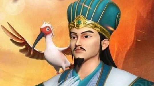 诸葛亮之定军山（2023年电视剧）