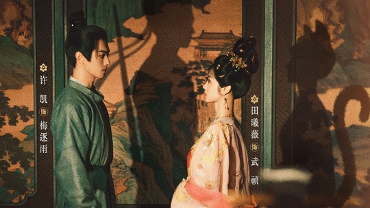 子夜归（2025年电视剧）