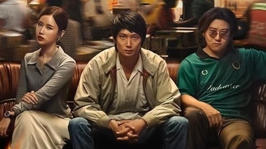 疯狂独角兽（2025年电视剧）