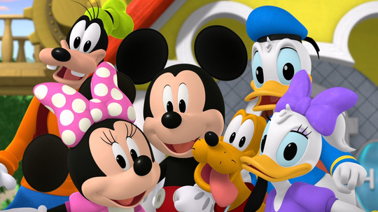 米奇妙妙大冒险（2019年电视剧）