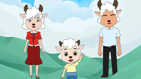 小羊哈哈童年日记之礼仪篇（2024年电视剧）