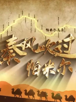 秦風吹過帕米爾