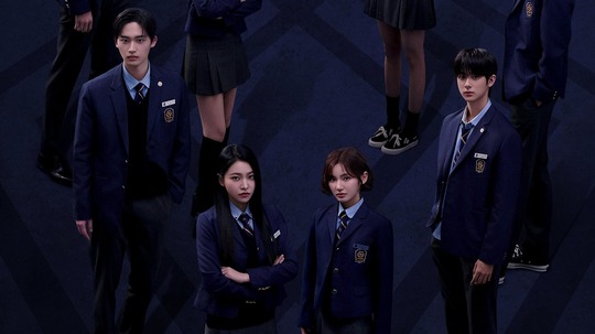 清潭国际高中第二季（2025年电视剧）