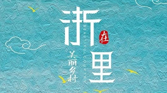 美丽乡村在“浙”里（2019年电视剧）