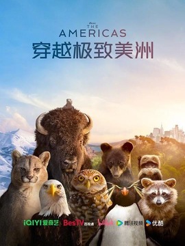 穿越極致美洲