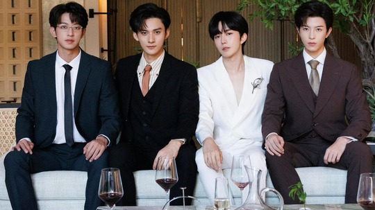 垂涎（2025年电视剧）