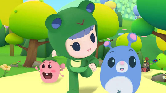 乐比大冒险（2025年电视剧）