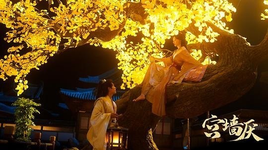 宫墙厌（2025年电视剧）