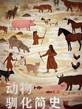 動物馴化簡史