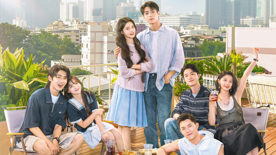 我在顶峰等你（2025年电视剧）