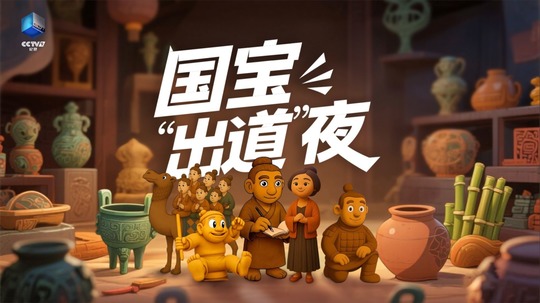 国宝&ldquo;出道&rdquo;夜（2025年电视剧）