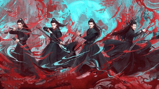 长风少年词（2025年电视剧）