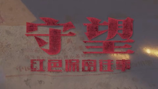 守望&middot;红色保密往事（2025年电视剧）