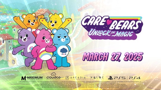 爱心小熊：解锁魔法（2021年电视剧）