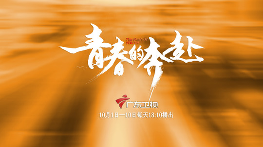 青春的奔赴（2024年电视剧）