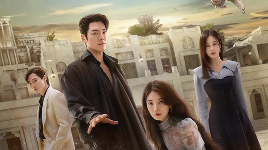 许愿吧，精灵（2025年电视剧）