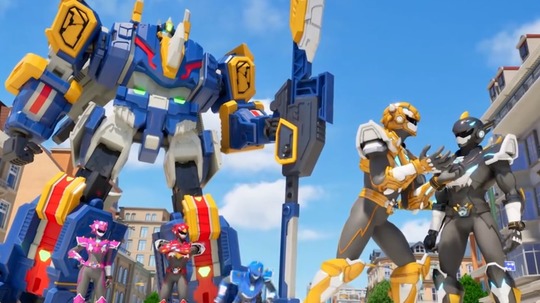 迷你特工队之最强恐龙（2025年电视剧）