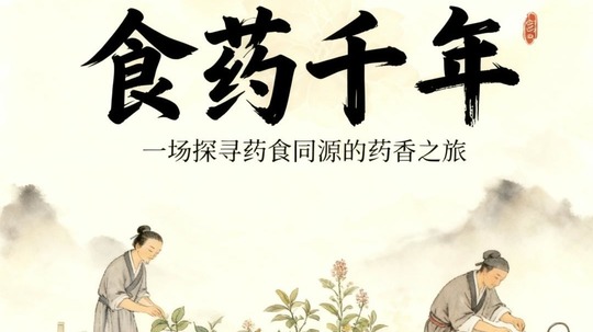 食药千年（2025年电视剧）