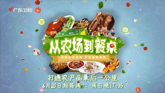 从农场到餐桌（2025年电视剧）