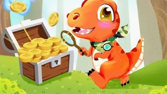 爆笑恐龙历险记（2023年电视剧）