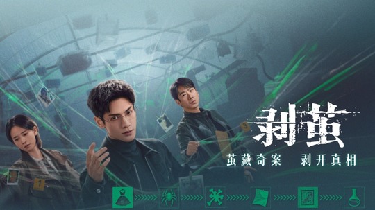 剥茧（2025年电视剧）