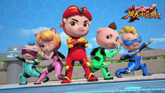 猪猪侠之功夫小英雄（2025年电视剧）