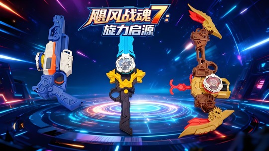 飓风战魂之旋力启源（2025年电视剧）