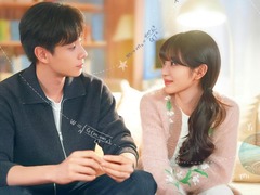 天才，女友 赖伟明