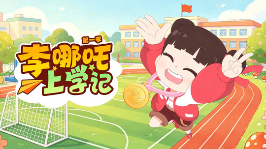 李哪吒上学记（2026年电视剧）