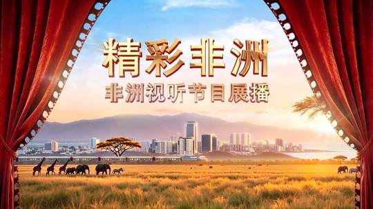精彩非洲（2026年电视剧）