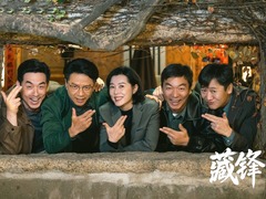 藏锋 张国强