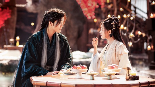 九尾藏不住（2026年电视剧）