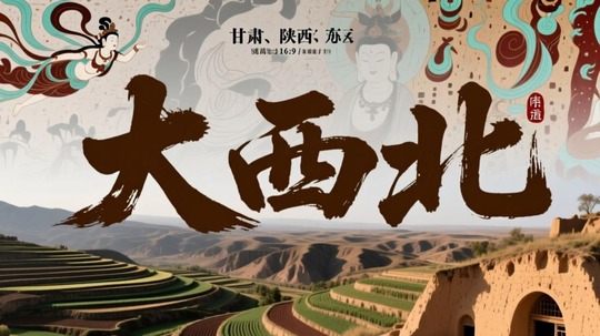 大西北（2025年电视剧）